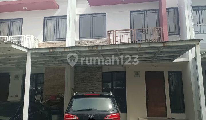 Disewakan Green Lake City Cluster Asia..