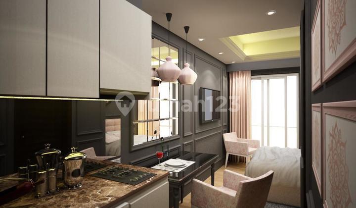 For Rent Puri Mansion Apartment Furnished