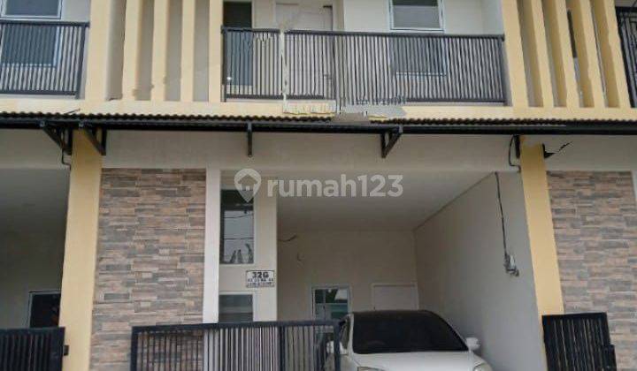 Dijual Cepat Rumah Duri Kosambi 2 Lantai 2