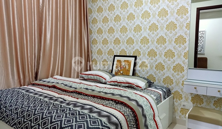 Cheap 1Br Apartment for Rent at Puri Mansion