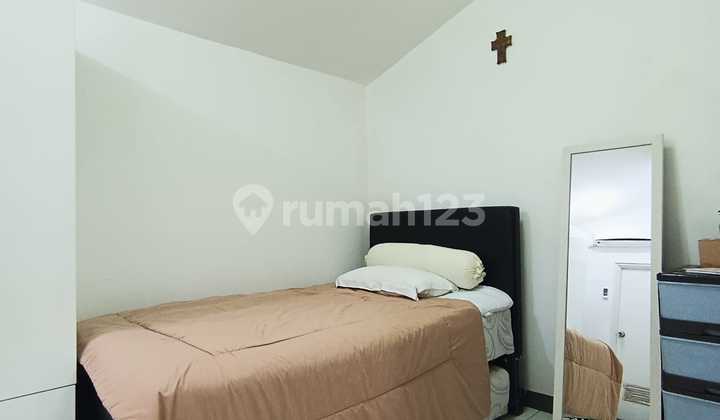Dijual Cepat Rumah di Metro Permata 1 Semi Furnish 2