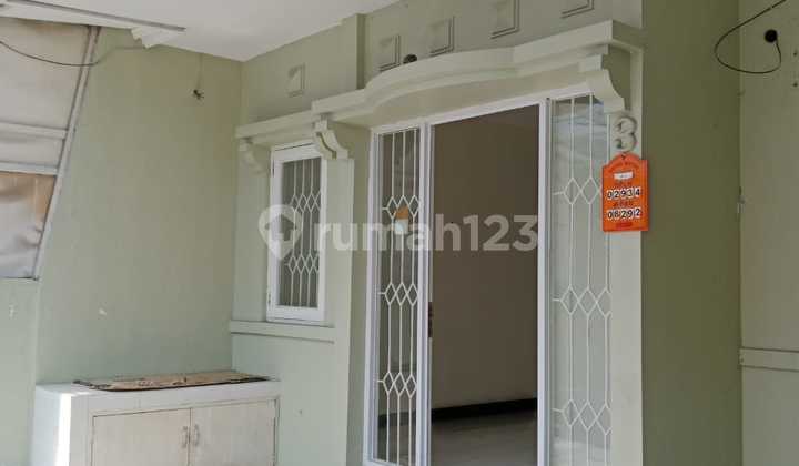 For Rent House in Metro Permata 1 Flood-Free For Rent House in Metro Permata 1 Flood-Free