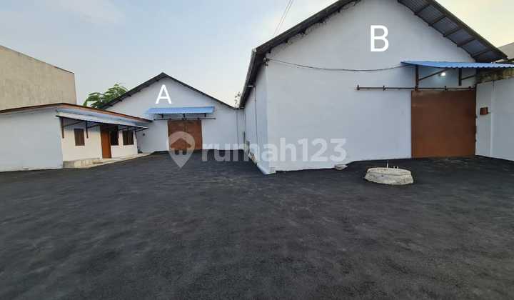 For Rent Fast Warehouse in Kapuk Kamal Cengkareng