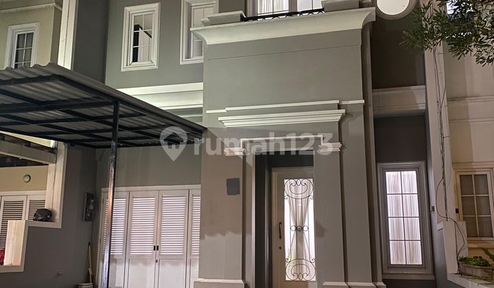 Disewakan Rumah di Casa Goya Park Residence