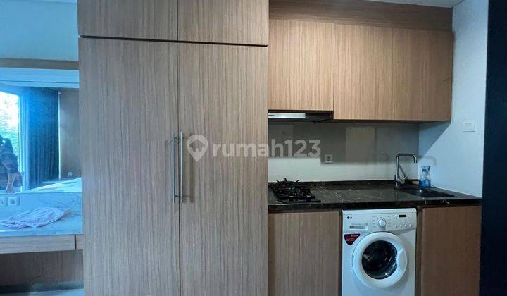 Harga Bu Apartemen Puri Mansion Furnished 2