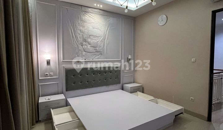 Dijual Rumah Bagus di Metland Puri Furnish