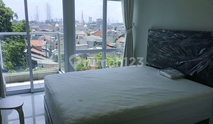 For Rent Puri Mansion Studio Apartment Furnished 1