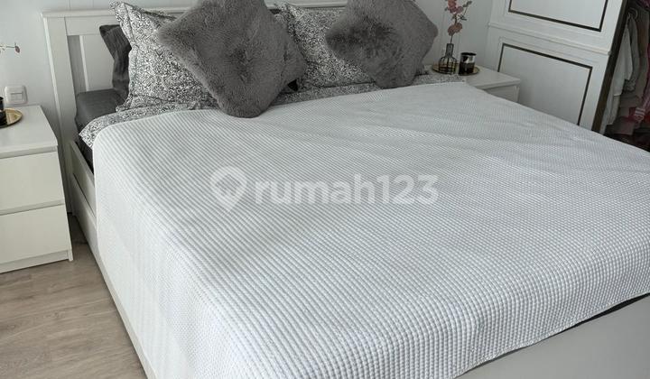 Dijual Cepat Harga Bu Apartemen Satu 8 Residence