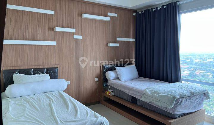 Dijual Cepat Puri Mansion Apartemen Furnished 1