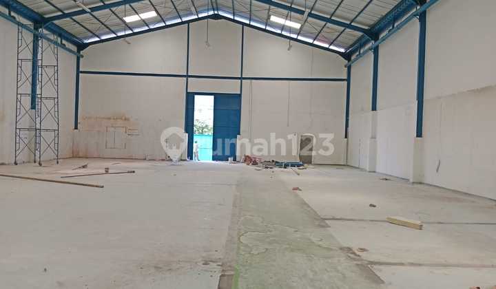 Quick Warehouse for Rent in DPR Kav, Cipondoh