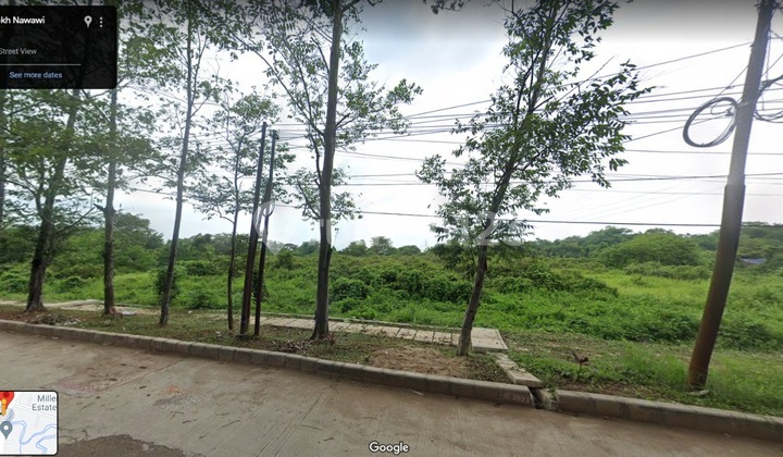 Dijual Bu Tanah Di Tigaraksa Tangerang Shm