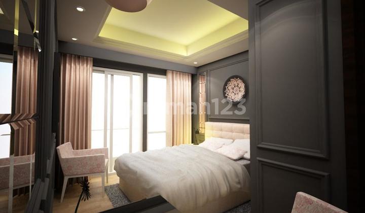 Disewakan Apartemen Puri Mansion Furnished 2