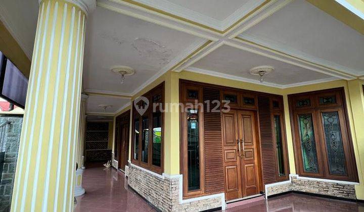 Dijual Rumah Murah Bu Rumah 2 Lantai Shm 2