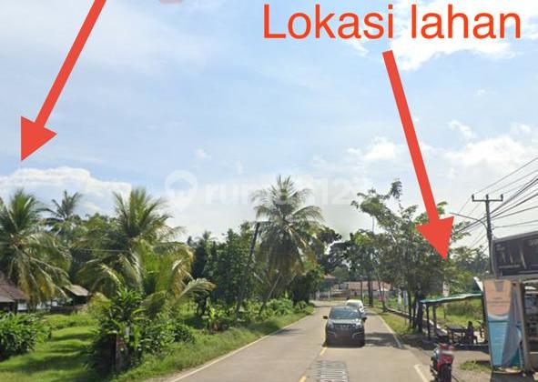 For Sale Land Below NJOP Tirta Carita Village Anyer For Sale Land Below NJOP Tirta Carita Village Anyer