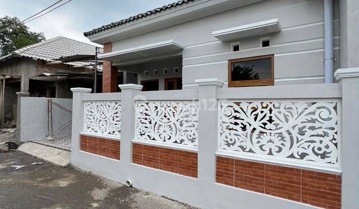 Istimewa!! Rumah Baru Di Selomartani Kalasan Di Dekat Ugm Science 2