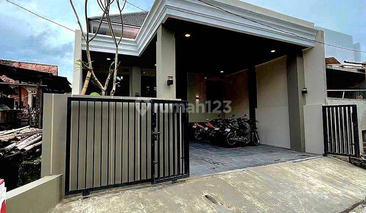 Rumah Cantik Istimewa!!! Di Sukoharjo Ngaglik Sleman Dekat Kampus Uii, Ppg Kesenian, Dan Spbu SHM - Sertifikat Hak Milik 1