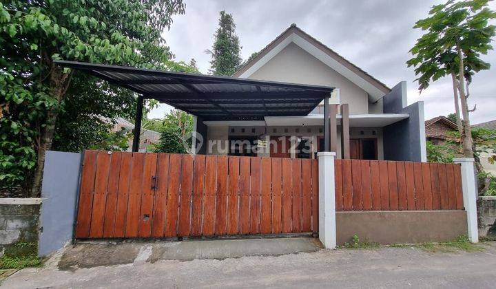 Rumah Istimewa Di Dekat Unisa Dan New Al Azhar 1