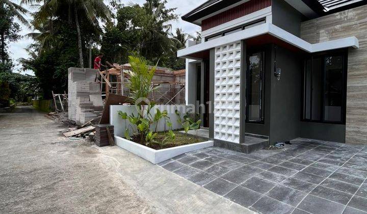 Rumah Cantik Istimewa Di Sleman Dekat Terminal Jombor Dan Mall Sch 2