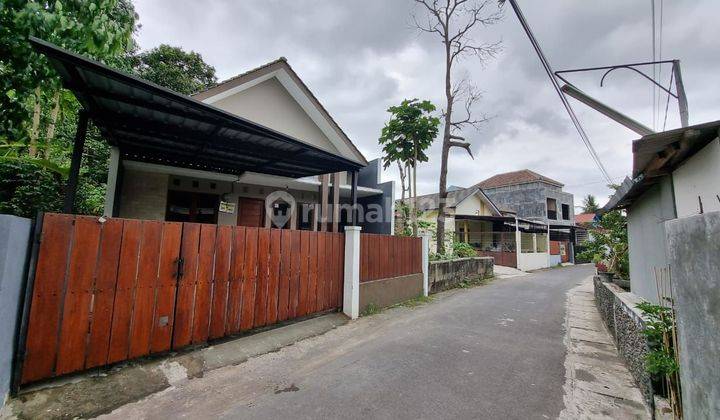 Rumah Istimewa Di Dekat Unisa Dan New Al Azhar 2