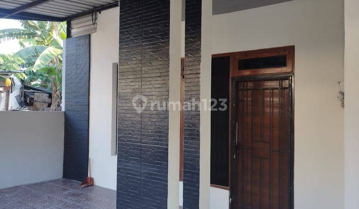 Rumah Bagus Siap Pakai Di Perumahan Banjarsari Solo 2