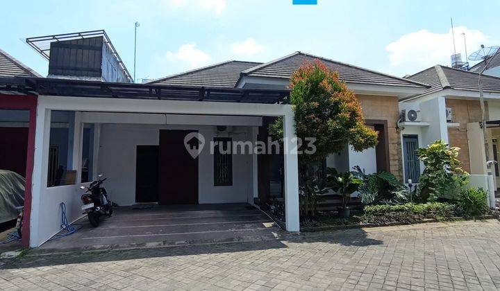 Rumah Cluster Full Furnished Di Fajar Indah Colomadu Solo 1