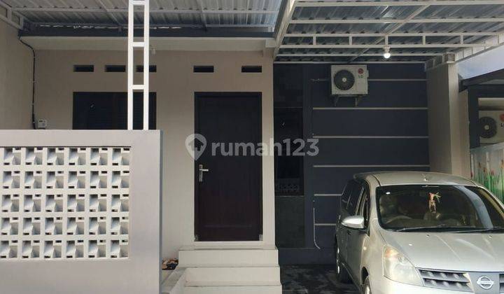 Rumah Bagus Cocok Untuk Keluarga Muda Di Cluster Mojosongo Karanganyar Solo 1