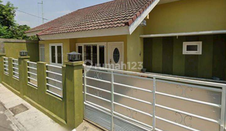 Rumah Bagus Full Furnished Di Mangkubumen Banjarsari Solo 1