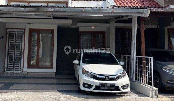 Rumah Cluster Elite Di Pabelan Kartasura Dekat Colomadu 1