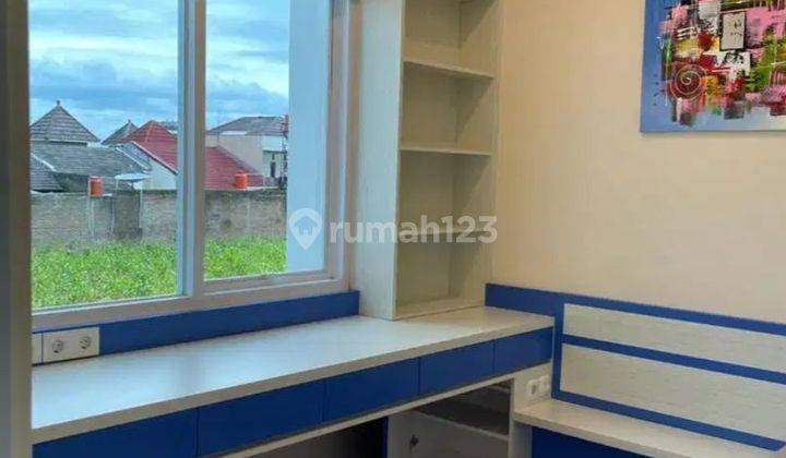 Rumah Full Furnished Di Cluster Elite Colomadu 2