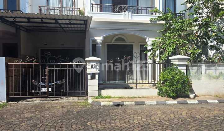 Rumah Bagus Minimalis Cluster Dekat Godean Jogja