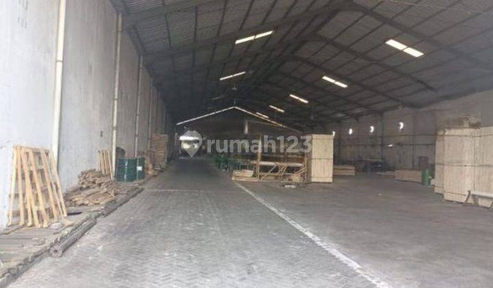 Pabrik Aktif Zona Merah Di Sukoharjo Kota Dekat Solo Baru 2