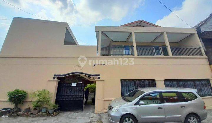 Kost Putri 2 Lantai Di Dekat Kampus Ums, Investasi Menjanjikan 1