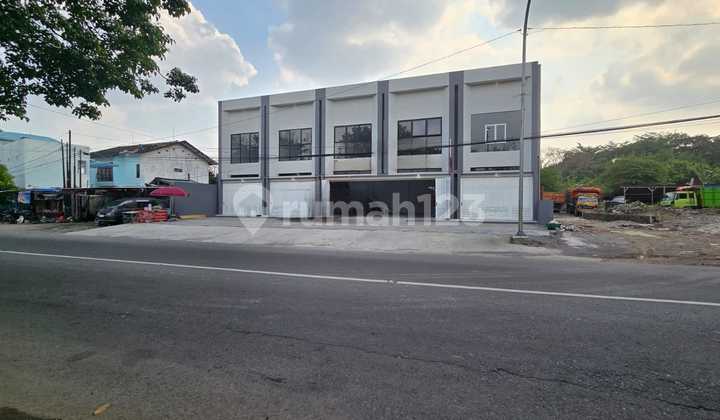 Ruko Baru Strategis Dekat Kampus Uns Solo Ruko Baru Strategis Dekat Kampus Uns Solo