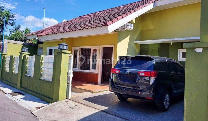 Rumah Bagus Full Furnished Di Mangkubumen Banjarsari Solo 2