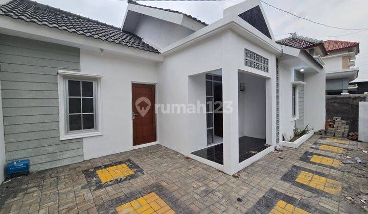 Rumah Baru Minimalis Modern Dekat Kampus Uns Solo Dan Rs Dr Moewardi, Lokasi Di Ngringo, Palur, Karanganyar 2