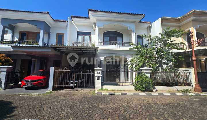 Rumah Bagus Minimalis Cluster Dekat Godean Jogja