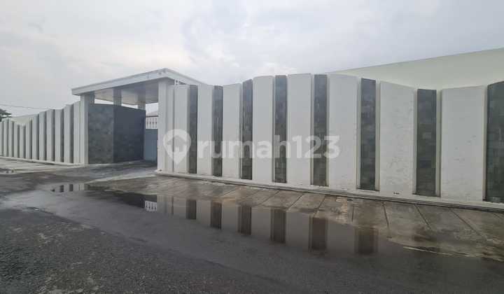 Rumah Mewah Kawasan Elite di Colomadu Solo 1