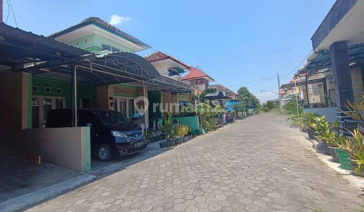 Dijual Rumah Siap Huni Di Lingkungan Perumahan Favorit Lokasi Di Paulan Colomadu Solo Dekat Kartasura 2