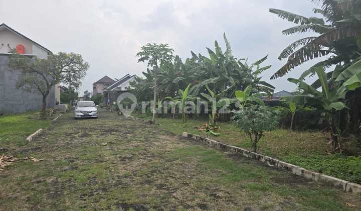 Tanah Kavling Siap Bangun Dekat Solo Baru