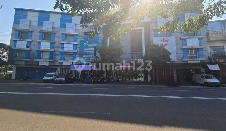 Strategic Shop House in the City Center Near Malioboro Jogja