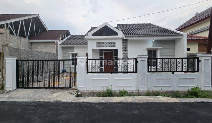 Rumah Baru Minimalis Modern Dekat Kampus Uns Solo Dan Rs Dr Moewardi, Lokasi Di Ngringo, Palur, Karanganyar 1