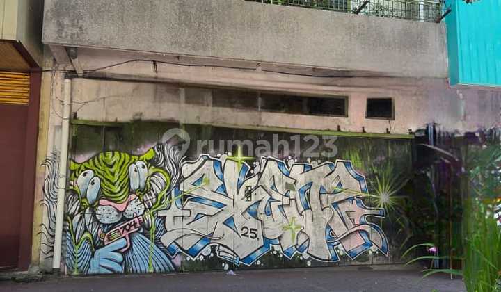 Ruko Dan Ruang Usaha Strategis Jalan Slamet Riyadi Keprabon Solo