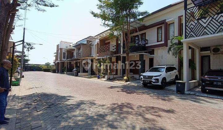 Disewakan Rumah Bagus 2 Lantai Dengan Perabotan
lokasi Cluster Elite Di Kartasura 2