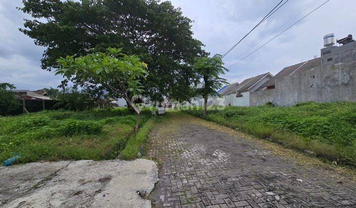 Tanah Kavling Siap Bangun di Perumahan Elite Vienna Solo Baru 2