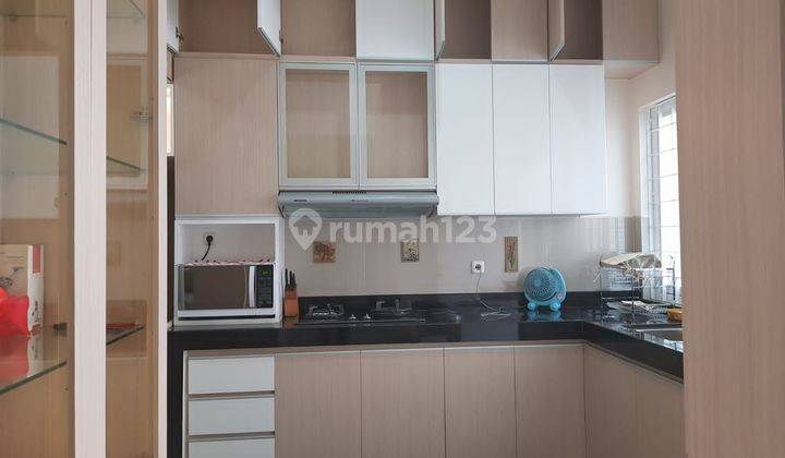 Rumah Minimalis Full Furnished Di Cluster Solo Baru 2