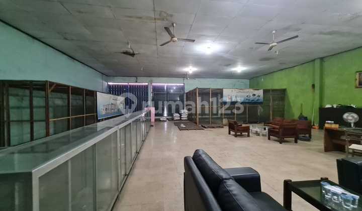 Business Space and Warehouse in Kartasura Near Colomadu Solo