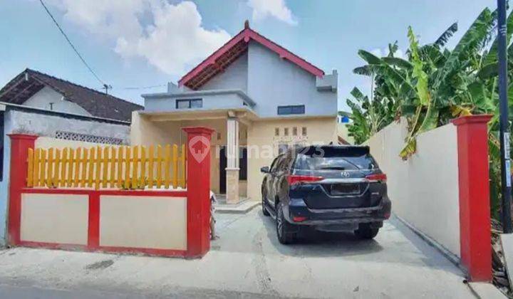 Rumah Siap Pakai Di Gawanan Barat Colomadu Solo 1