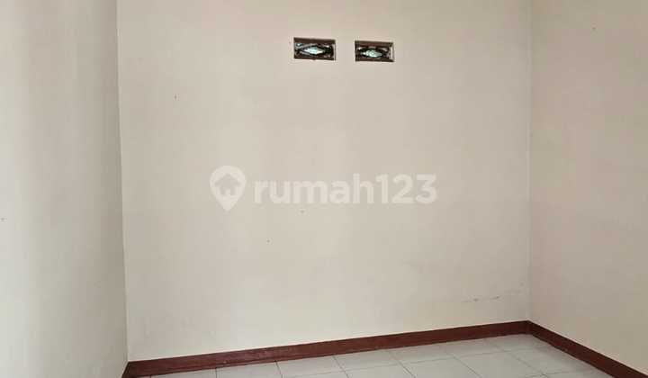 Rumah Lama Hitung Tanah di Penumping Laweyan Solo