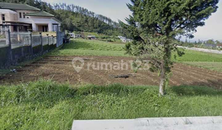 Tanah Siap Bangun Resort di Jalan Raya Lawu Blumbang Tawangmangu