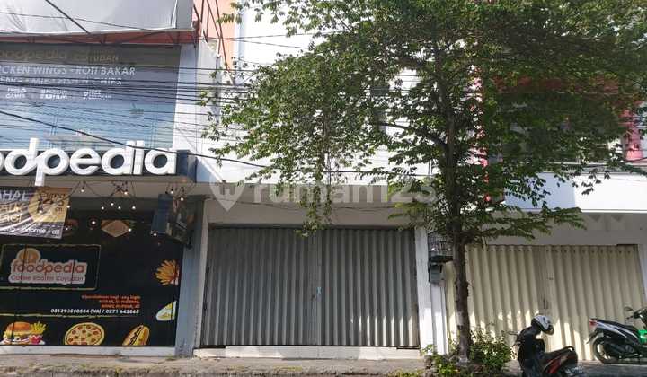 Ruko 2 Lantai Strategis Di Pusat Bisnis Coyudan Solo Ruko 2 Lantai Strategis Di Pusat Bisnis Coyudan Solo